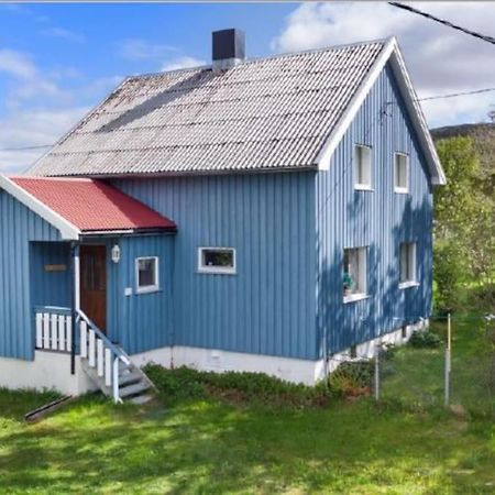 Paul'S House Villa Saltstraumen Buitenkant foto